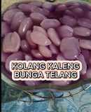 Kolang-kaling thanos (kolang-kaling buterfly pea)