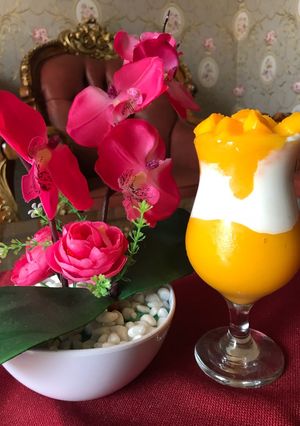 Foto resep King mango santan