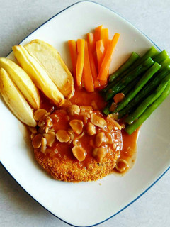 Foto resep Steak Tempe