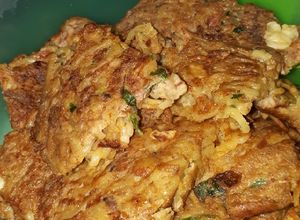Foto resep Pizza mie kornet