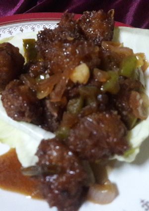 गोभी  मंचूरियन (kobi manchurian recipe in marathi) रेसिपी चे मुख्य फोटो 