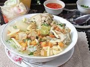 Gambar coto menggala