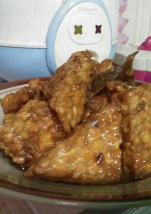 Foto resep Bacem tempe