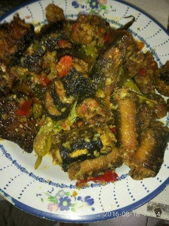 Foto resep Rica rica belut