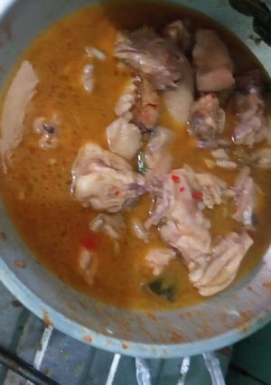 Foto resep Rica-rica Ayam