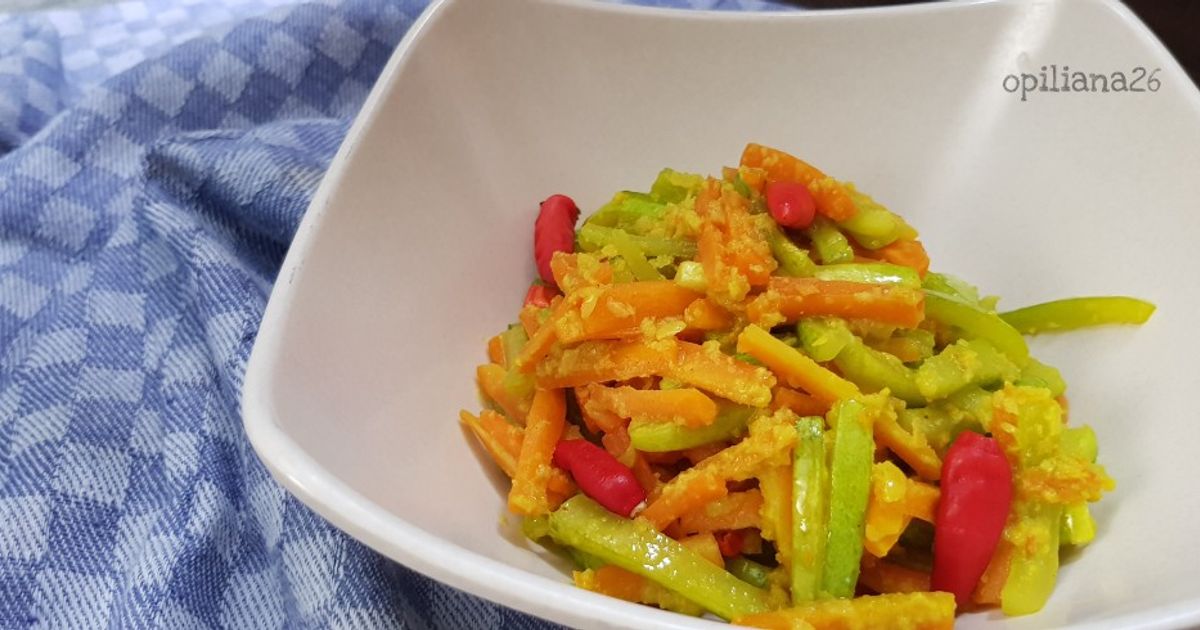 3.140 resep acar kuning sederhana enak dan mudah - Cookpad