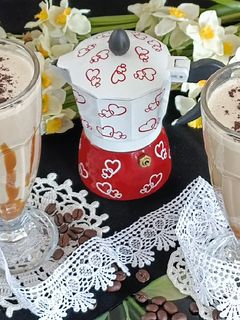 عکسی از دستور فراپاچینو کاراملی