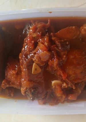 Foto resep Asam manis tuna