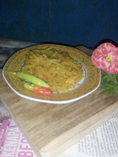 Foto resep Tumis Pepaya Muda