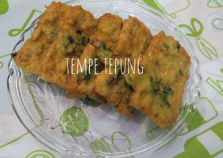 Tempe Tepung Semua Bisa