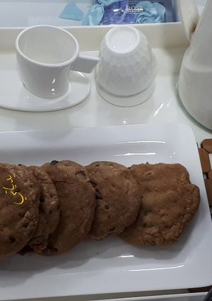 صورة لوصفة الذ كوكيز