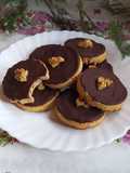 Galletitas De Coco y Nuez