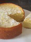Key Lime Velvet Cake