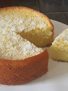 A picture of Key Lime Velvet Cake.