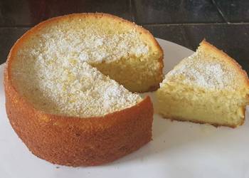 How to Recipe Appetizing Key Lime Velvet Cake