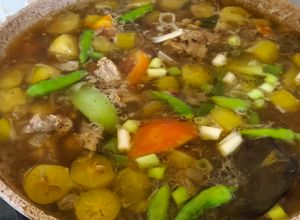 Foto resep Asem-asem daging