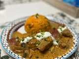 creamy tomato stew
