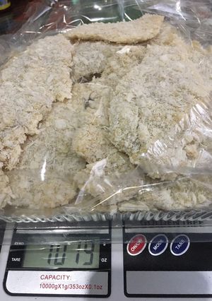 Foto resep Chicken Katsu