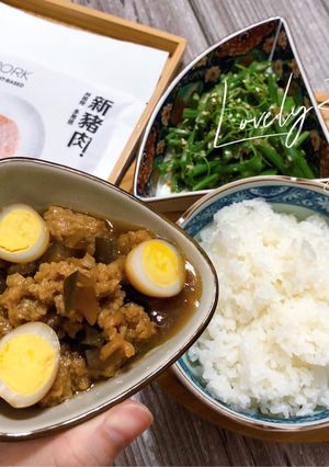 經典瓜仔肉燥【素肉】 的食譜成品照片