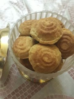 صورة لوصفة المعمول العيد بالسميد
