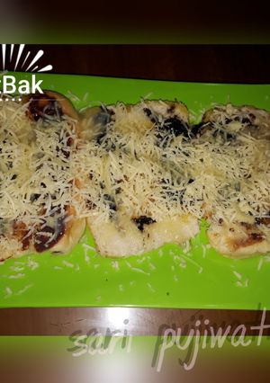 Foto resep Roti Bakar ala Sari