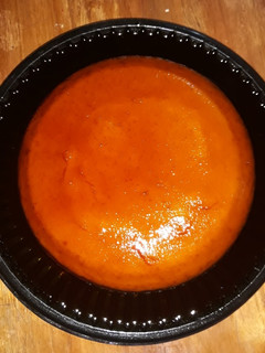 Una foto de Budín de pan