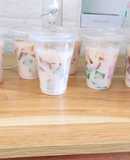 Chè cốt dừa mix thạch