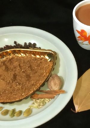চা মশলা (Chai Masala Recipe In Bengali) রেসিপির প্রধান ছবি
