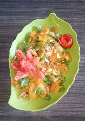 Foto resep Oseng2 wortel udang