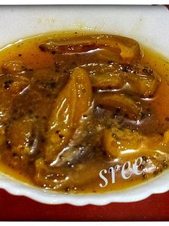 কাঁচা আমের চাটনি (kancha amer chutny recipe in Bengali) রেসিপির প্রধান ছবি