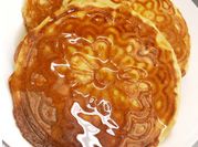 A picture of protein pancakes