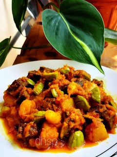 Foto resep Sambal Goreng Hati by Mama Mutiara