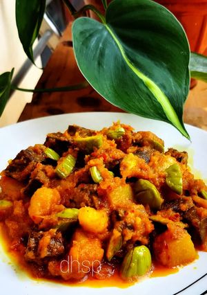 Foto resep Sambal Goreng Hati by Mama Mutiara