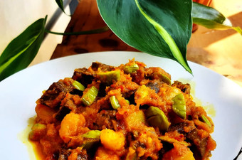 Cara Memasak Sambal Goreng Hati by Mama Mutiara Menu Enak Dan Mudah Dibuat