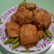 TAHU ISI "tahu brontak"