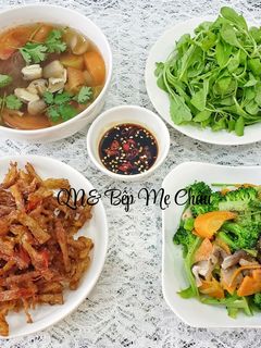 Hình của món Cơm nhà đơn giản mà ngon 237.
