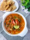 Soto Tangkar (Daging Sapi) Khas Betawi