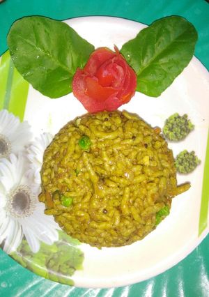 A picture of Homemade instant Healthy noodle pulao.