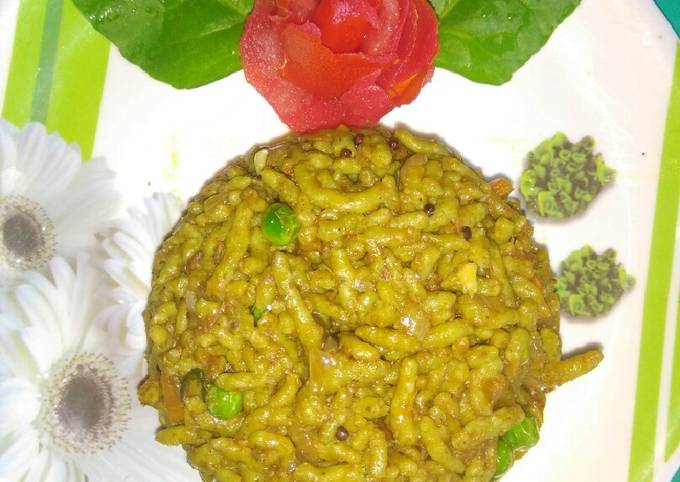 Homemade instant Healthy noodle pulao