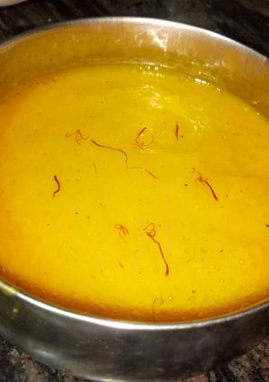 A picture of Aam Ras.