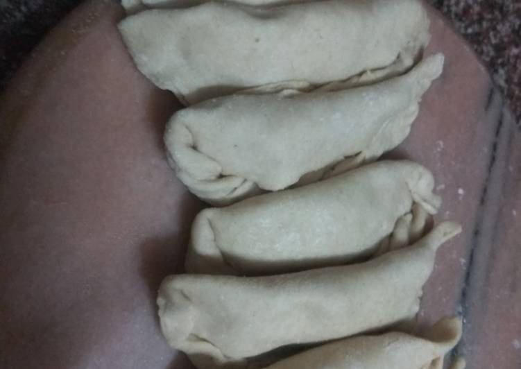 How to Make Any-night-of-the-week Gehu Ke aate ka Fara (steamed)