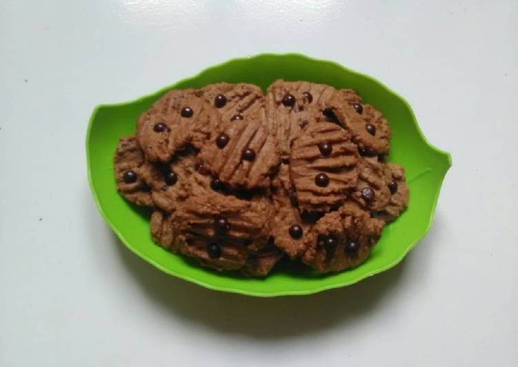 Resep 84. Cookies Goodtime yang Enak