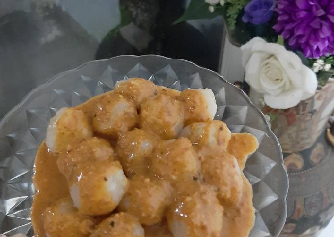 Resep Cilok Menul Bumbu Kacang yang Sempurna