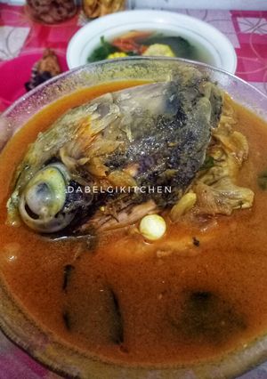 Foto resep Kepala Ikan Tumis Aceh