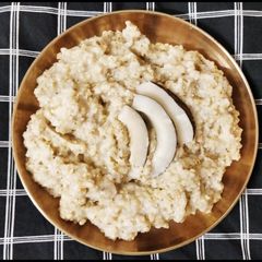 A picture of Bajra Ghens (ઘેંસ).