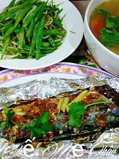 Hình của món Cơm nhà 8.