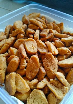 Foto resep Biji ketapang renyah