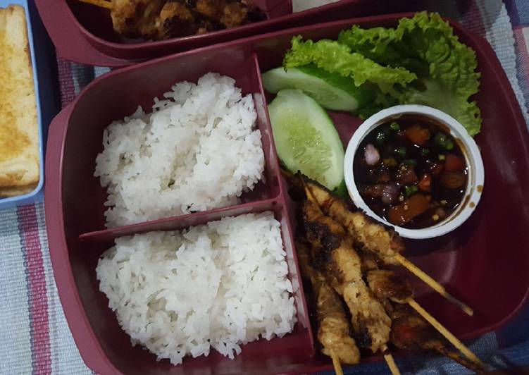 Sate Ayam Maranggi