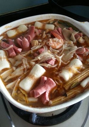 Foto resep Tom yam