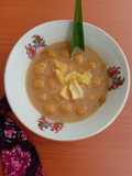 Bubur Hintalu karuang nangka